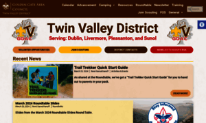 Twinvalleyscouting.com thumbnail