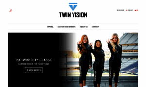 Twinvisionactivewear.com thumbnail