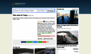 Twipu.com.clearwebstats.com thumbnail