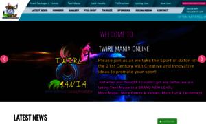 Twirlmaniaonline.com thumbnail