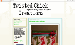Twisted-chick.blogspot.com thumbnail