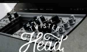 Twisted-head.com thumbnail