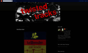 Twisted-tracks.blogspot.com thumbnail