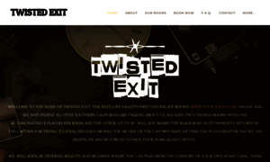 Twistedexit.com thumbnail