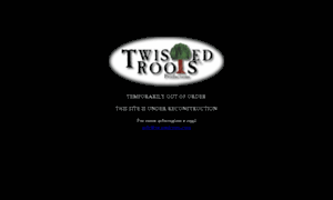 Twistedroots.com thumbnail