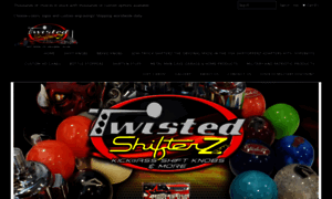 Twistedshifterz.com thumbnail