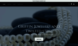 Twistedsteeljewelry.net thumbnail