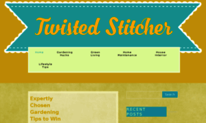 Twistedstitcher.com thumbnail