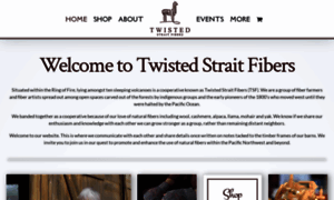 Twistedstraitfibers.com thumbnail