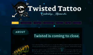 Twistedtattoomn.com thumbnail