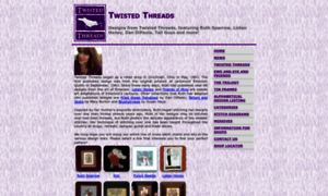 Twistedthreads.com thumbnail