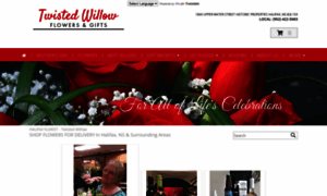 Twistedwillow.ca thumbnail