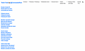 Twitch-tools.rootonline.de thumbnail