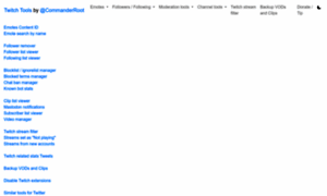 Twitch-tooltwitch-tools.rootonline.de thumbnail
