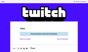 Twitch.submittable.com thumbnail