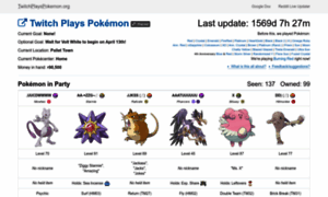 Twitchplayspokemon.org thumbnail