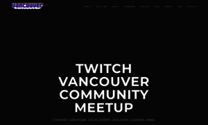 Twitchvancouver.ca thumbnail