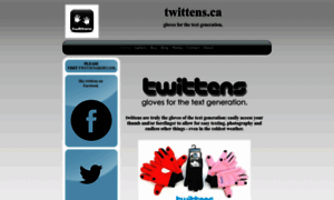 Twittens.ca thumbnail