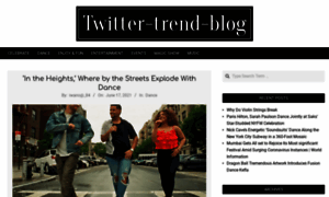 Twitter-trend-blog.com thumbnail