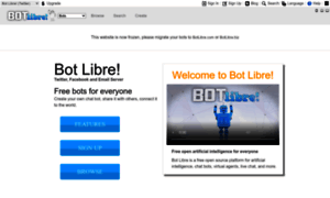 Twitter.botlibre.com thumbnail