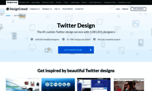 Twitter.designcrowd.co.in thumbnail