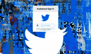 Twitter.kudoboard.com thumbnail