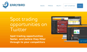 Twitter.marketearlybird.com thumbnail