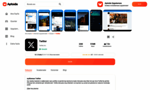 Twitter.tr.aptoide.com thumbnail