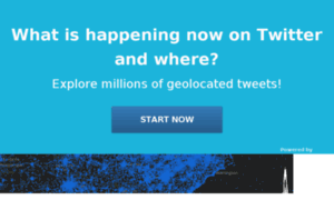 Twittermap.gogeo.io thumbnail