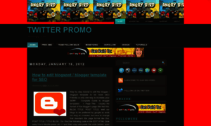 Twitterpromodaily.blogspot.com thumbnail