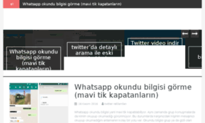 Twitterreklamlari.org thumbnail