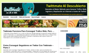 Twittmatealdescubierto.com thumbnail