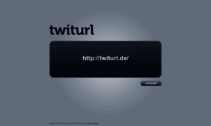 Twiturl.de thumbnail