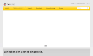 Twixtel.ch thumbnail