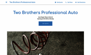 Two-brothers-professional-auto.business.site thumbnail