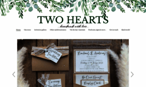 Two-hearts.co.uk thumbnail