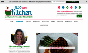 Two-in-the-kitchen.com thumbnail