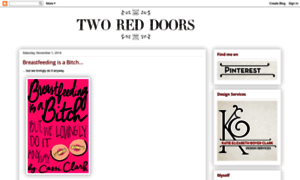 Two-red-doors.blogspot.com thumbnail