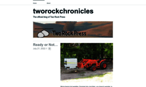 Two-rock-chronicles.com thumbnail