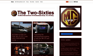 Two-sixties-blog.com thumbnail