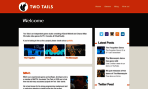 Two-tails.com thumbnail