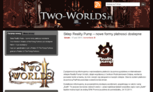 Two-worlds.pl thumbnail