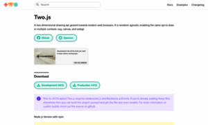 Two.js.org thumbnail