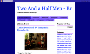 Twoandahalfmen-br.blogspot.com thumbnail