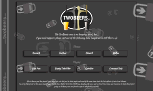 Twobeers.net thumbnail
