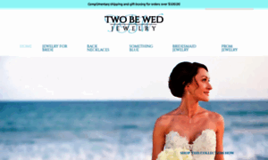 Twobewedjewelry.com thumbnail