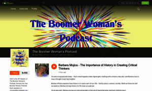 Twoboomerwomen.podbean.com thumbnail