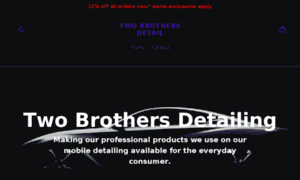 Twobrothersdetail.com thumbnail