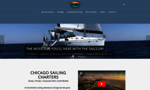 Twobrotherssailingchicago.com thumbnail