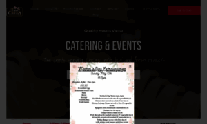 Twochefscatering.com thumbnail